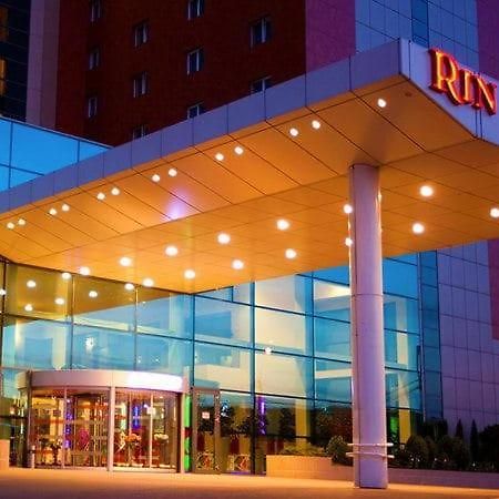 Garsoniera Rin Grand Hotel بوخارست المظهر الخارجي الصورة