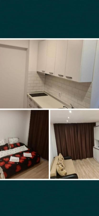 Garsoniera Rin Grand Hotel بوخارست المظهر الخارجي الصورة